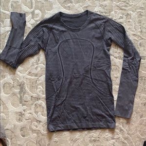 Swiftly tech long sleeve lululemon